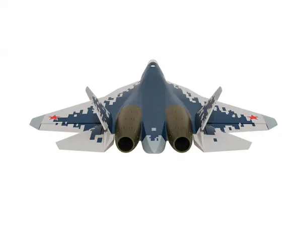 XFly Twin 40mm SU-57 EDF 700mm Jet - PNP &mdash; image 11 of 20