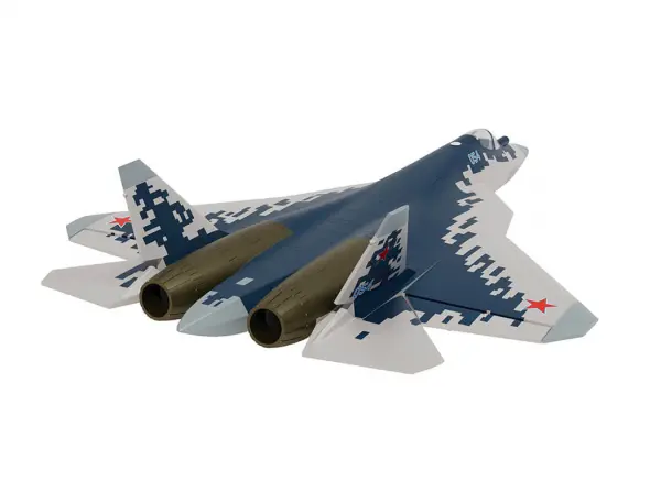 XFly Twin 40mm SU-57 EDF 700mm Jet - PNP &mdash; image 19 of 20