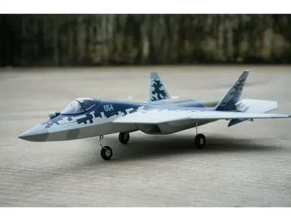 XFly Twin 40mm SU-57 EDF 700mm Jet - PNP &mdash; image 6 of 20