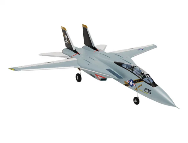XFly F-14 Tomcat  Twin 40mm EDF 700mm Jet ARTF