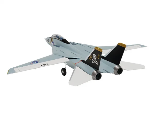 XFly F-14 Tomcat  Twin 40mm EDF 700mm Jet ARTF