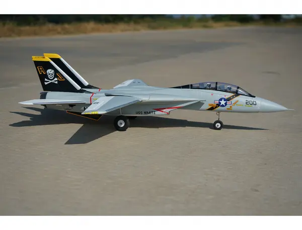 XFly F-14 Tomcat Twin 40mm EDF 700mm Jet ARTF — image 8 of 20