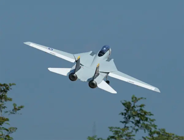 XFly F-14 Tomcat Twin 40mm EDF 700mm Jet ARTF — image 20 of 20