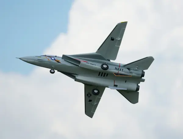 XFly F-14 Tomcat Twin 40mm EDF 700mm Jet ARTF — image 5 of 20