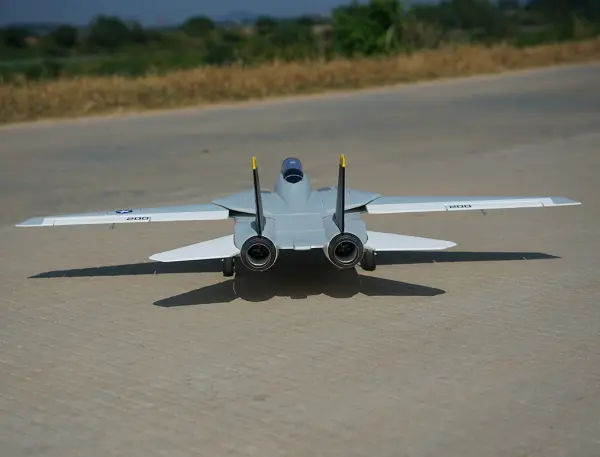 XFly F-14 Tomcat Twin 40mm EDF 700mm Jet ARTF — image 9 of 20