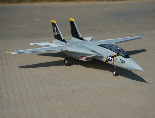 XFly F-14 Tomcat Twin 40mm EDF 700mm Jet ARTF — image 7 of 20