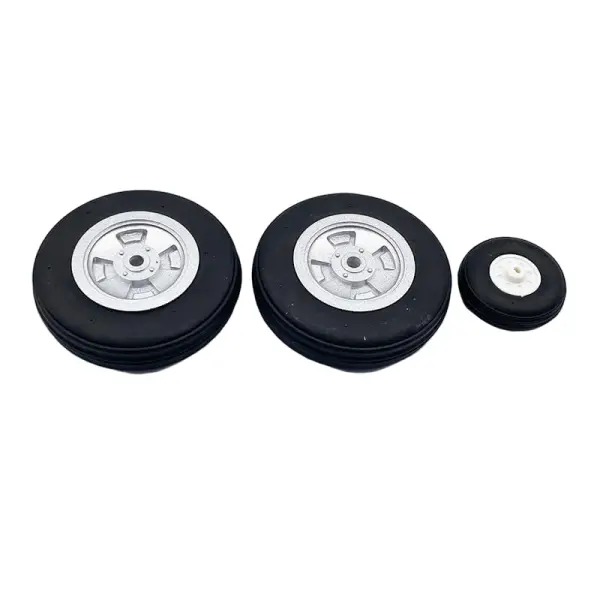 XFly Supermarine Spitfire Mkix Wheel Set — image 1 of 2