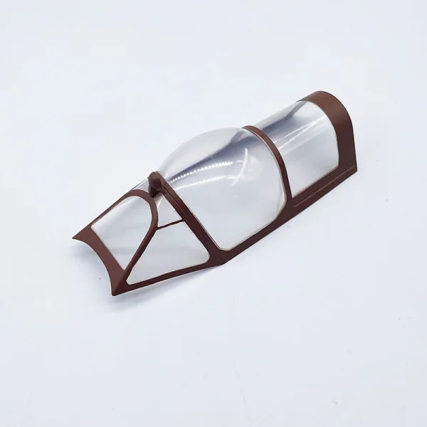 XFly Supermarine Spitfire Mkix Canopy - Brown