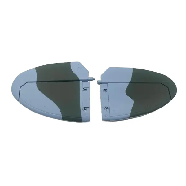 XFly Supermarine Spitfire Mkix Horizontal Stabiliser - Green — image 1 of 2