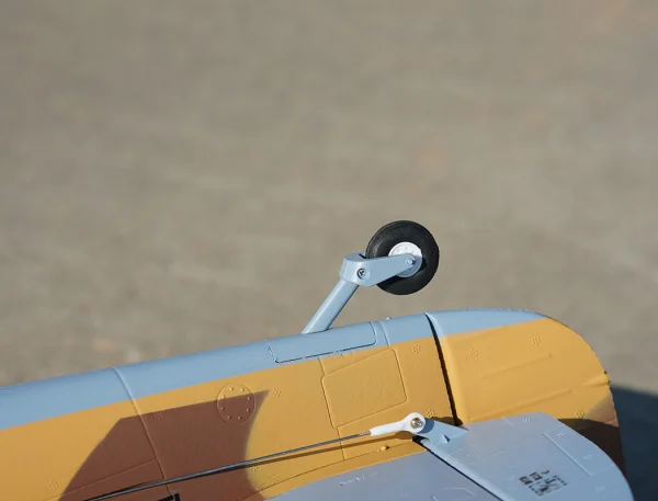XFly Supermarine Spitfire Mk IX Brown 1200mm