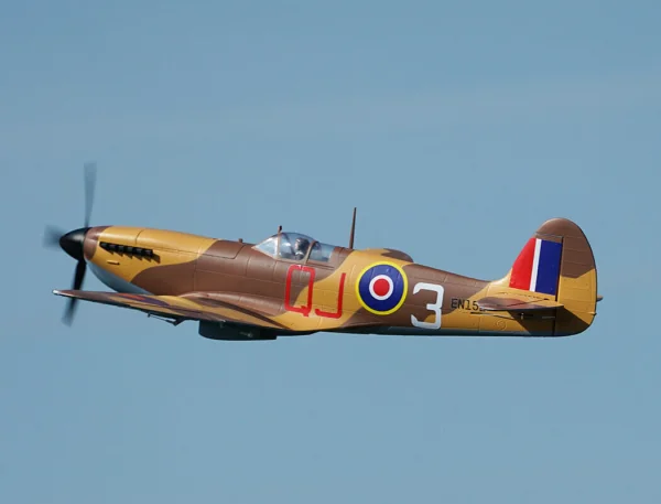XFly Supermarine Spitfire Mk IX 1200mm - Bare Foam