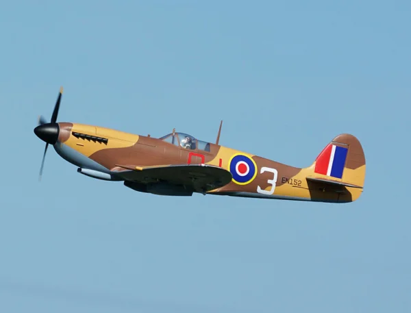 XFly Supermarine Spitfire Mk IX 1200mm - Brown