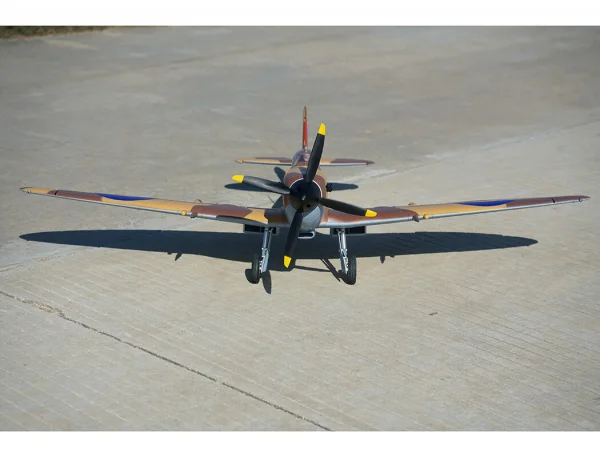 XFly Supermarine Spitfire Mk IX Brown 1200mm