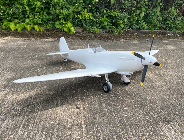 XFly Supermarine Spitfire Mk IX 1200mm - Bare Foam