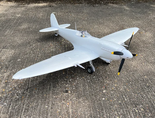 XFly Supermarine Spitfire Mk IX 1200mm - Bare Foam