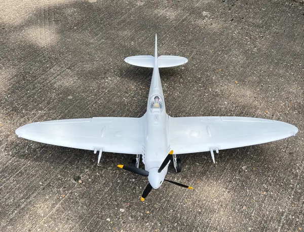 XFly Supermarine Spitfire Mk IX 1200mm - Bare Foam — image 8 of 20