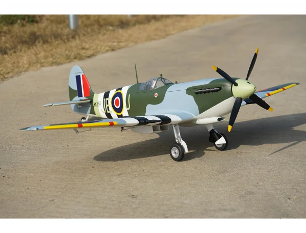 XFly Supermarine Spitfire Mk IX Green 1200mm