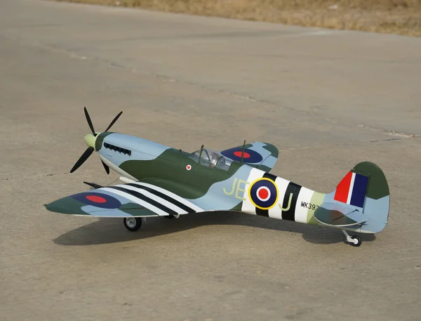 XFly Supermarine Spitfire Mk IX Green 1200mm