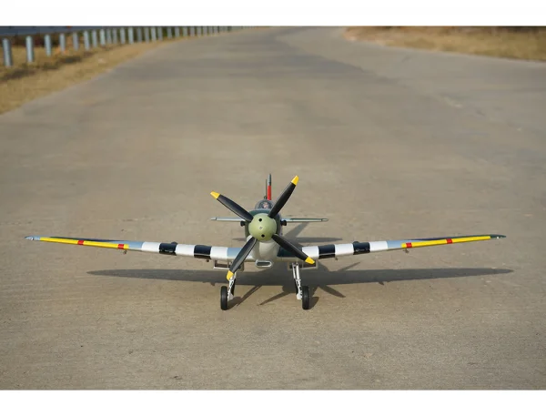 XFly Supermarine Spitfire Mk IX Green 1200mm