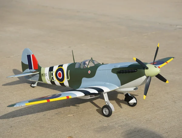 XFly Supermarine Spitfire Mk IX Green 1200mm