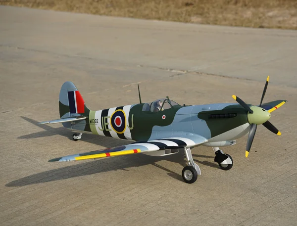 XFly Supermarine Spitfire Mk IX Green 1200mm
