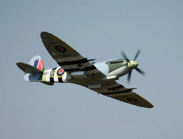 XFly Supermarine Spitfire Mk IX 1200mm - Green