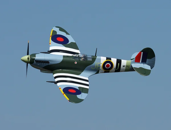 XFly Supermarine Spitfire Mk IX 1200mm - Green