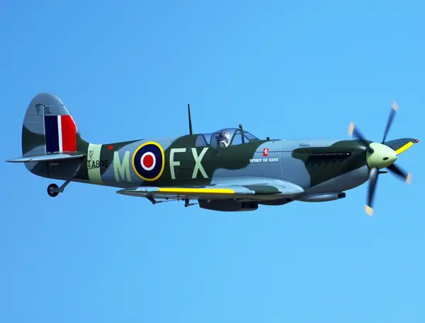 XFly Supermarine Spitfire Mk IX 1200mm - Spirit of Kent &mdash; image 17 of 18