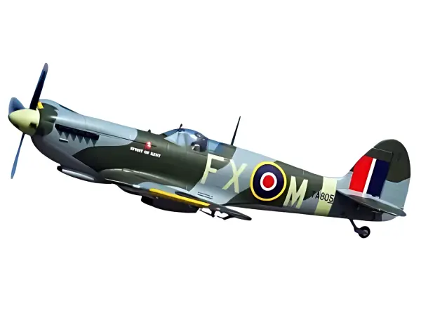 XFly Supermarine Spitfire Mk IX 1200mm - Spirit of Kent — image 1 of 16