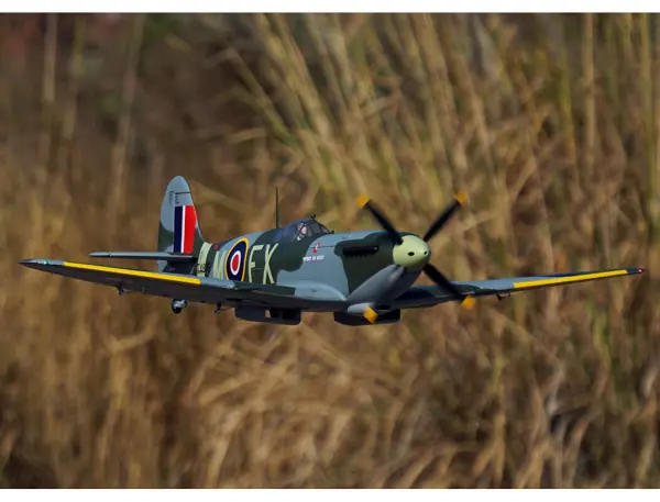 XFly Supermarine Spitfire Mk IX 1200mm - Spirit of Kent &mdash; image 4 of 18