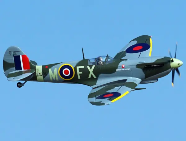 XFly Supermarine Spitfire Mk IX 1200mm - Spirit of Kent &mdash; image 6 of 18