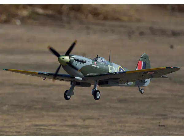 XFly Supermarine Spitfire Mk IX 1200mm - Spirit of Kent &mdash; image 3 of 18