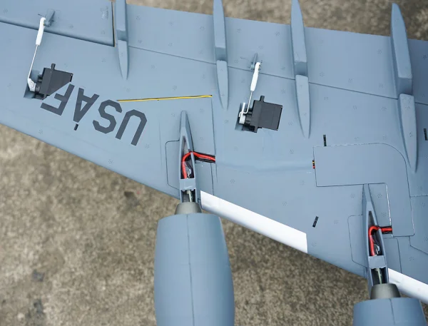 XFly Globemaster C-17 - Quad 40mm EDF 1200mm