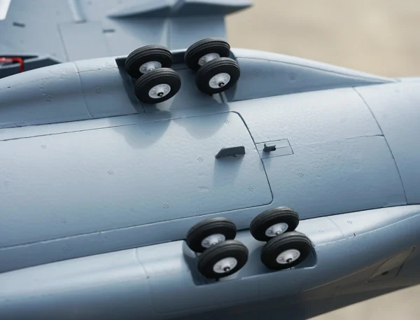 XFly Globemaster C-17 - Quad 40mm EDF 1200mm