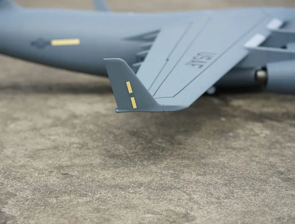 XFly Globemaster C-17 - Quad 40mm EDF 1200mm