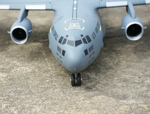 XFly Globemaster C-17 - Quad 40mm EDF 1200mm