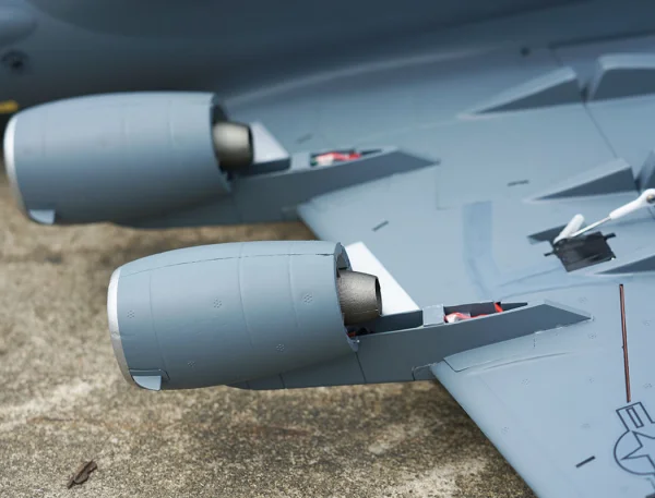 XFly Globemaster C-17 - Quad 40mm EDF 1200mm