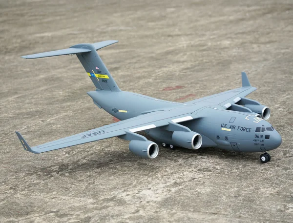 XFly Globemaster C-17 - Quad 40mm EDF 1200mm