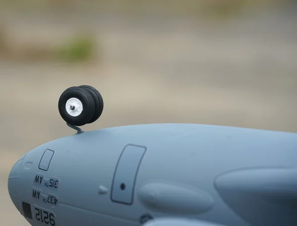 XFly Globemaster C-17 - Quad 40mm EDF 1200mm