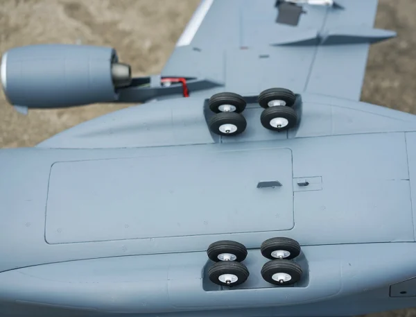 XFly Globemaster C-17 - Quad 40mm EDF 1200mm