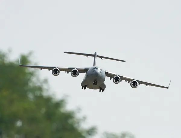 XFly Globemaster C-17 - Quad 40mm EDF 1200mm — image 20 of 20