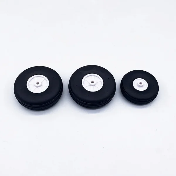 XFly 64mm F-35 Wheel Set