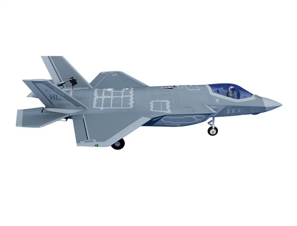 XFly F-35 Lightning 64mm EDF - 750mm