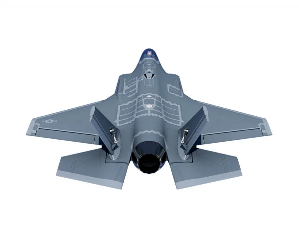 XFly F-35 Lightning 64mm EDF - 750mm
