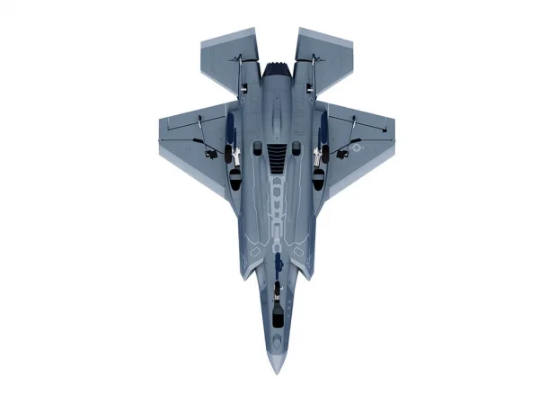 XFly F-35 Lightning 70mm EDF 750mm With Retracts