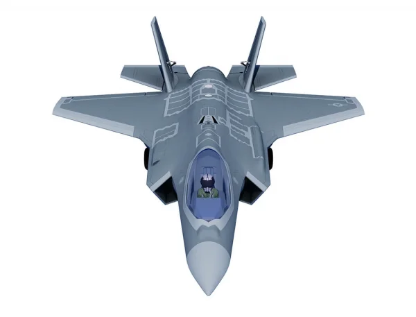 XFly F-35 Lightning 70mm EDF 750mm With Retracts