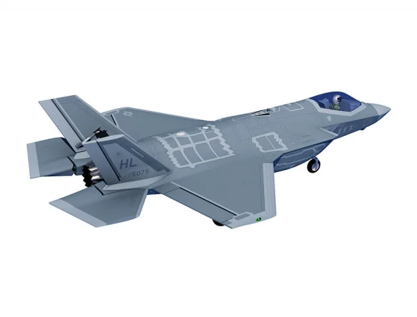 XFly F-35 Lightning 64mm EDF - 750mm