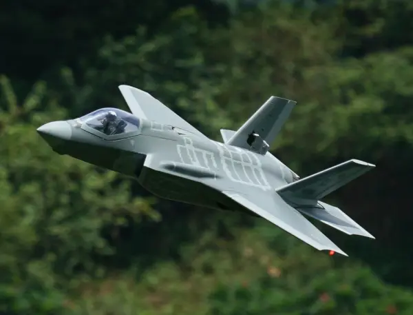 XFly F-35 Lightning 64mm EDF - 750mm — image 20 of 20
