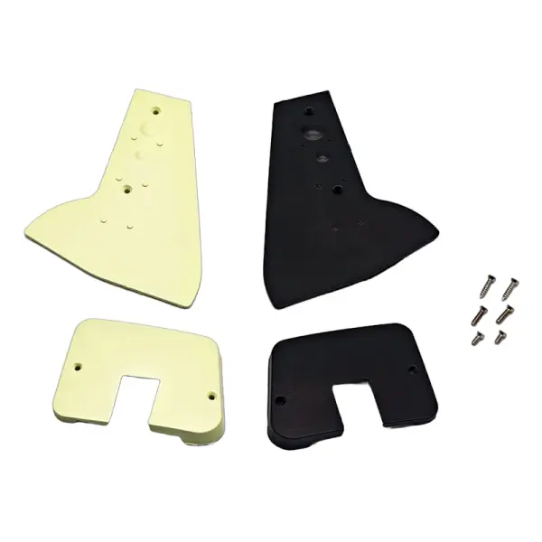 XFly Hurricane Main Landing Gear Doors - Brown — image 1 of 2