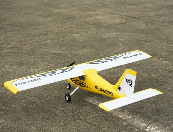 XFly 1300mm Venture High Wing Advanced Trainer